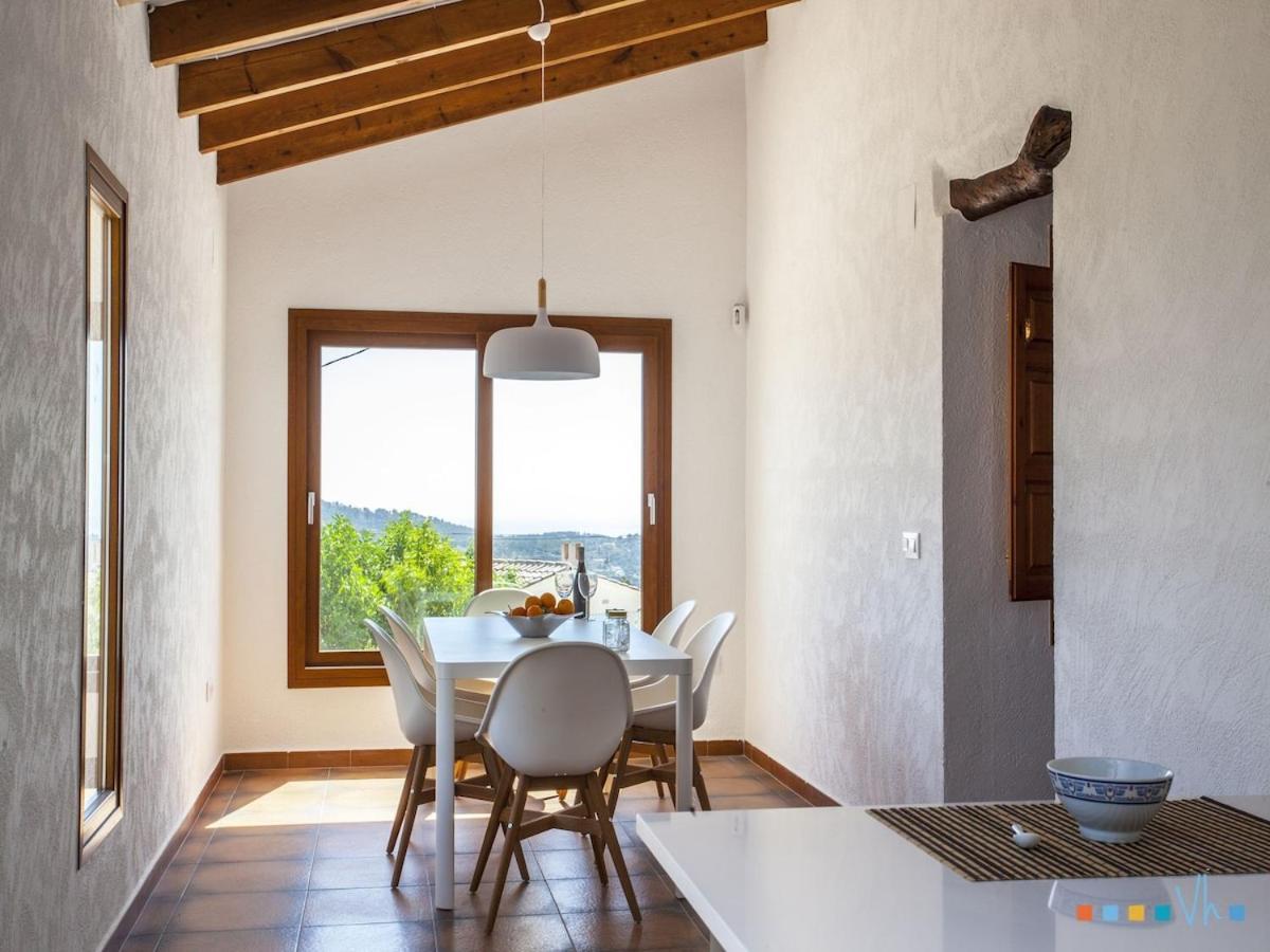 Vh Costablanca - Osalva Villa Benissa Eksteriør billede