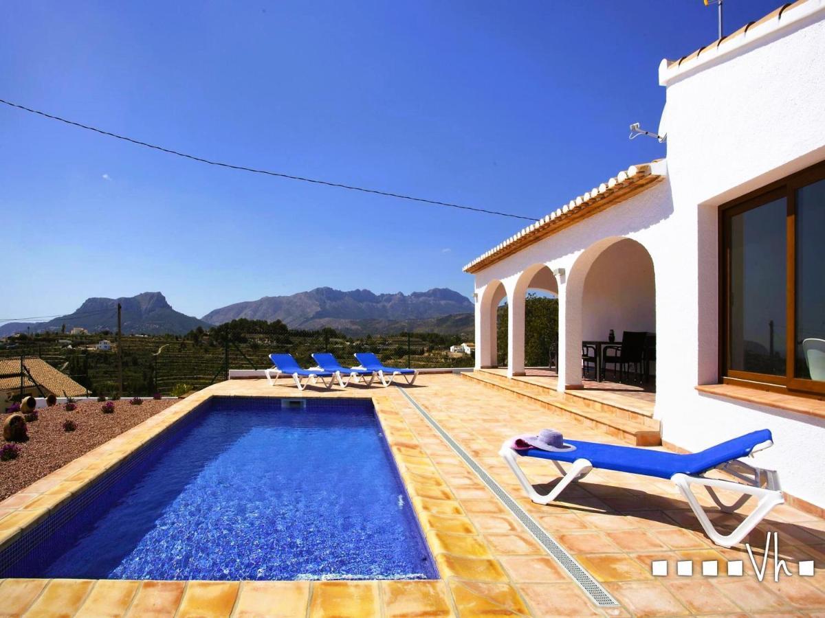 Vh Costablanca - Osalva Villa Benissa Eksteriør billede