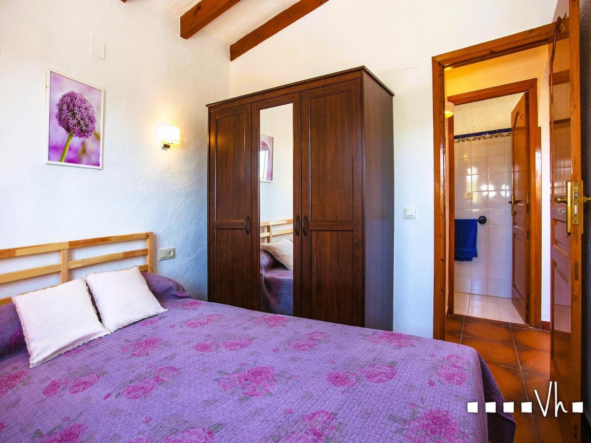 Vh Costablanca - Osalva Villa Benissa Eksteriør billede
