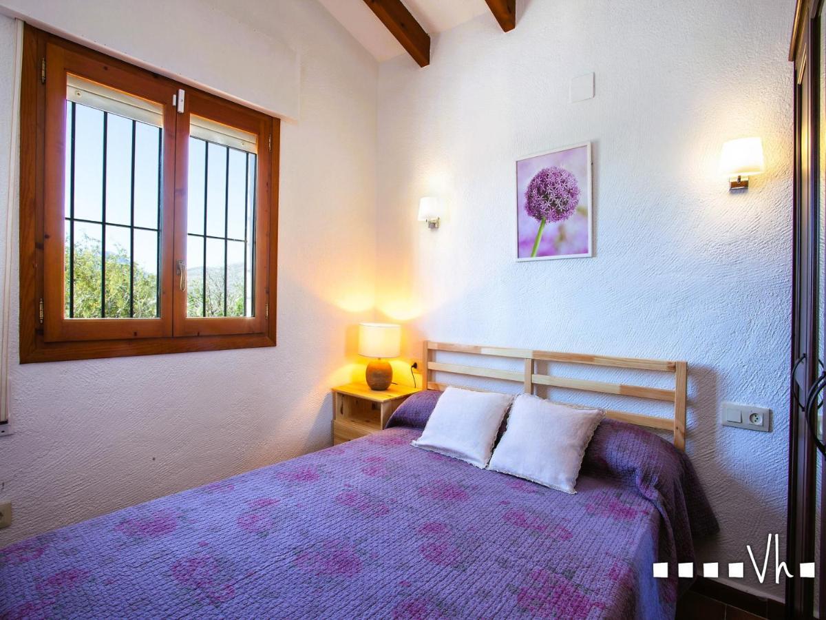 Vh Costablanca - Osalva Villa Benissa Eksteriør billede