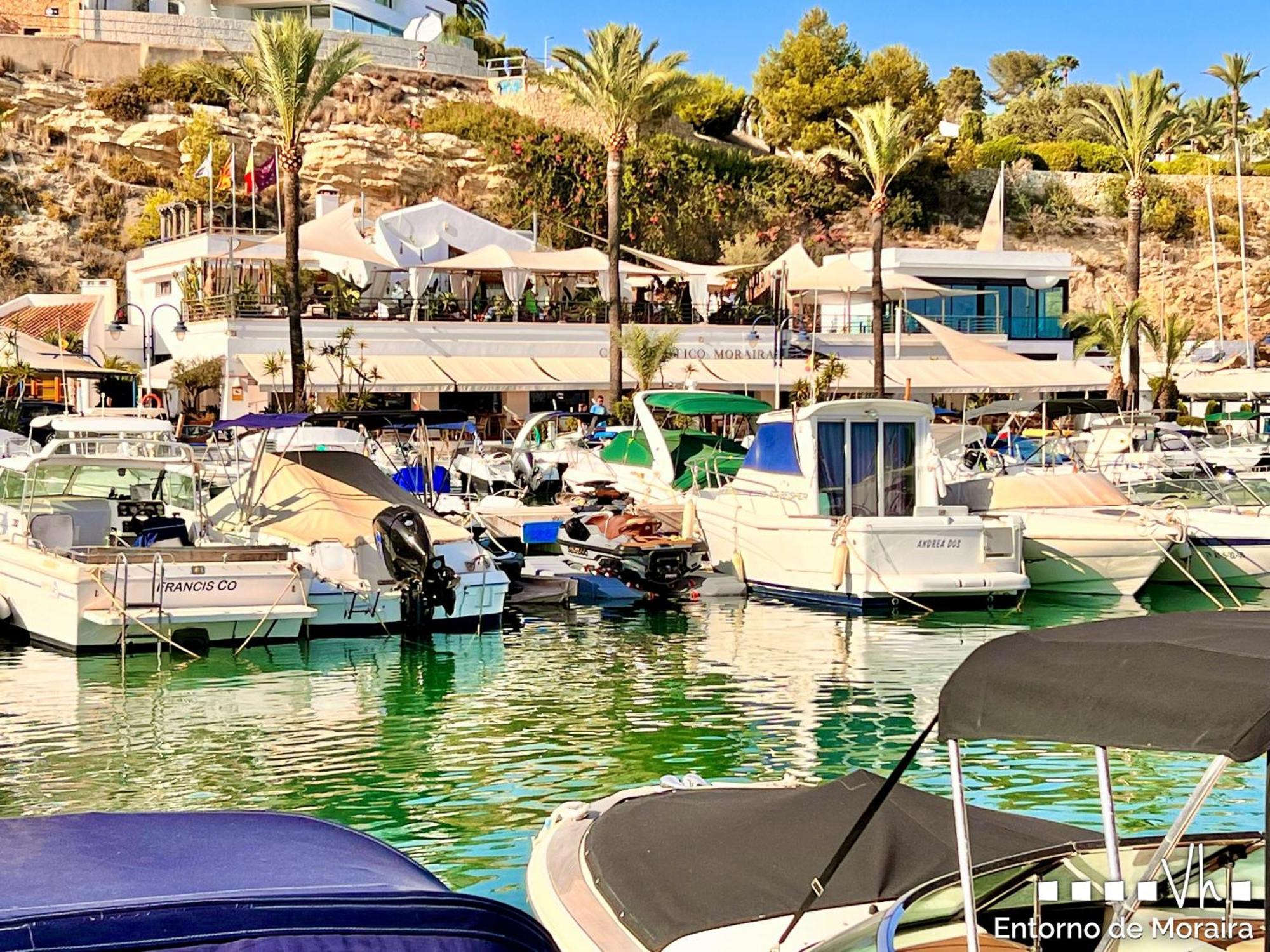 Vh Costablanca - Osalva Villa Benissa Eksteriør billede